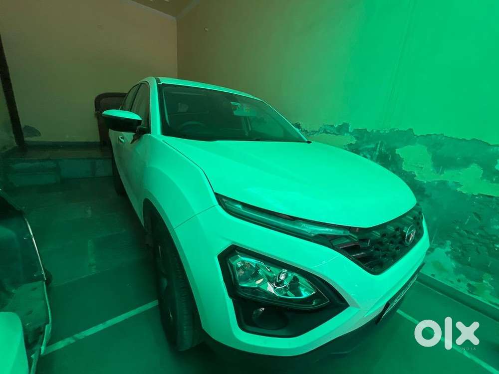 Tata Harrier Diesel 2021 Car