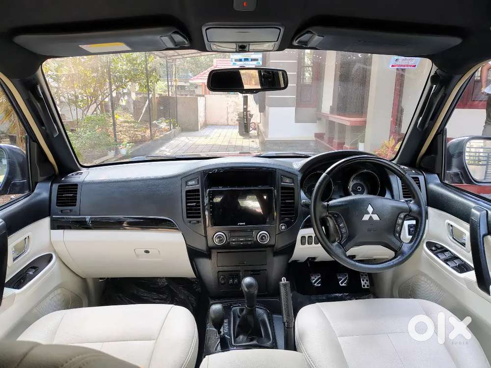 Mitsubishi Montero 2007 Diesel
