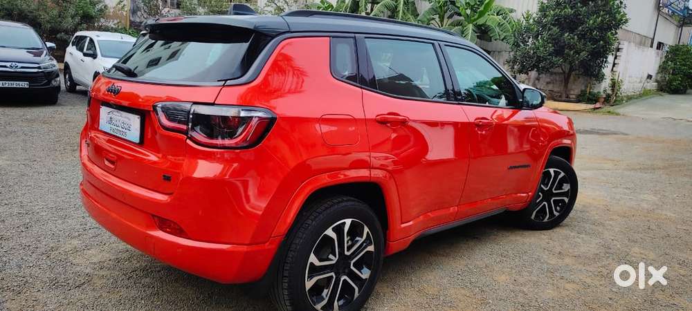 Jeep Compass 1.4 Limited Option, 2023, Diesel