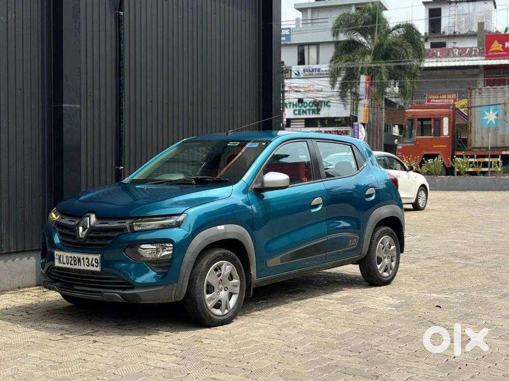 Renault Kwid 1.0 Rxt Optional, 2020, Petrol