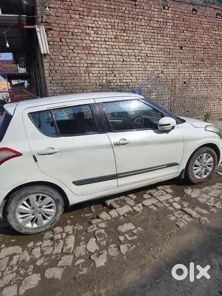 Maruti Suzuki Swift 2015