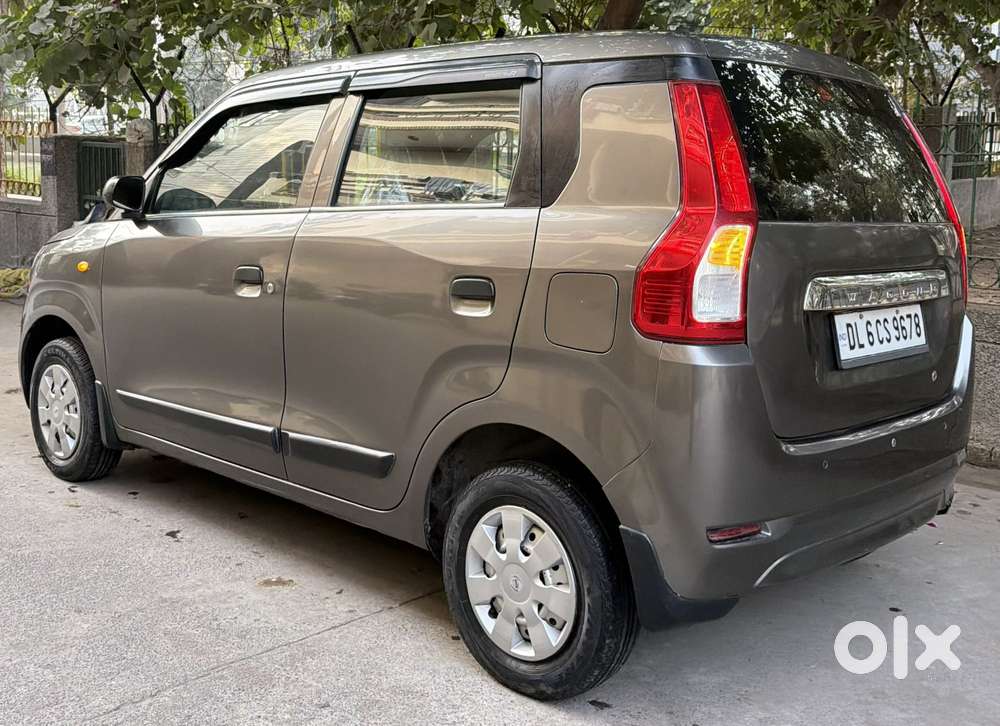 Maruti Suzuki Wagon R Lxi Cng, 2021, Cng & Hybrids