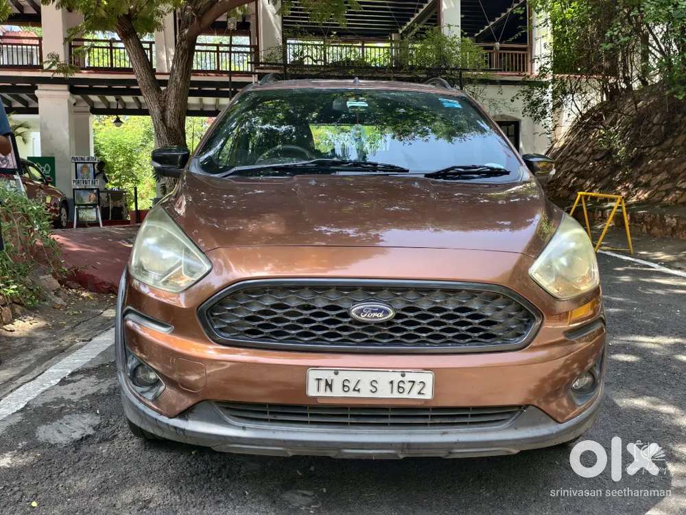Ford Freestyle Petrol 2018