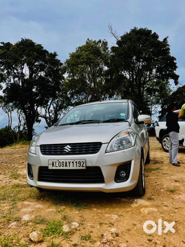 Maruti Suzuki Ertiga 2012 Manual Diesel