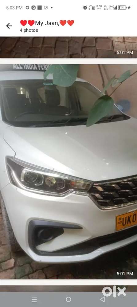 New Condition Car Koi Scretch Nhi He Gadi Par Urgent Sell Krni He