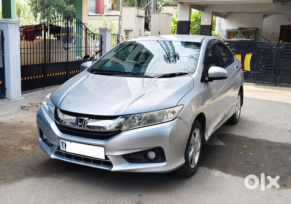Excellent Condition Honda City V