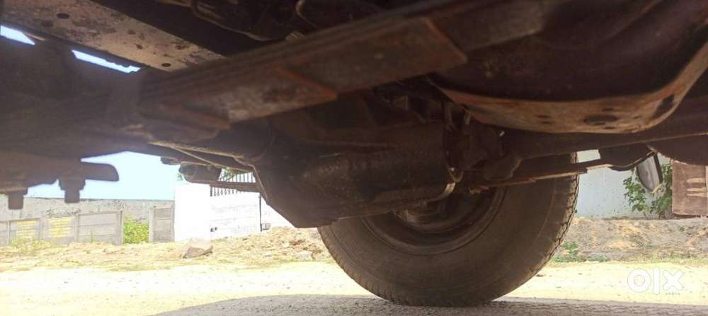 Mahindra Bolero 4wd Lx 2003 Diesel Well Maintained