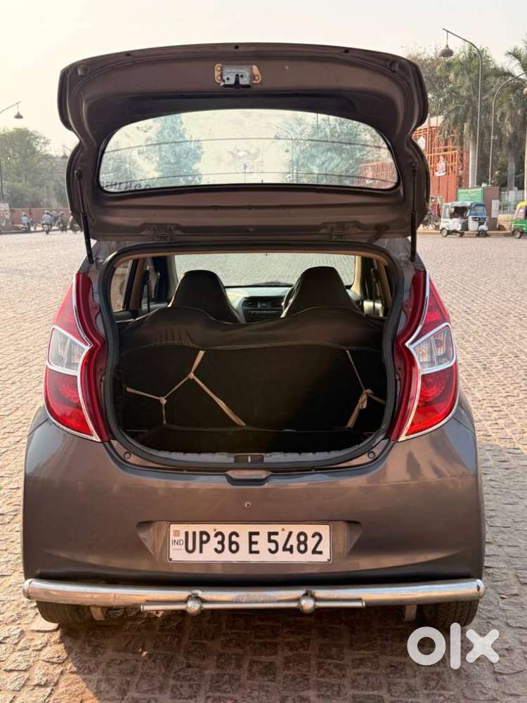 Hyundai Eon 0.8 Magna Plus Airbag, 2017, Petrol