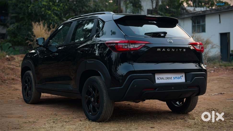 Nissan Magnite, 2022, Petrol