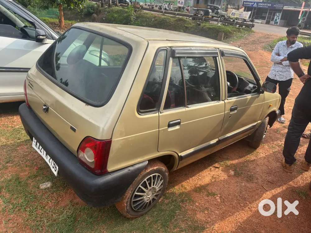 Maruti Suzuki 800 Petrol 1999