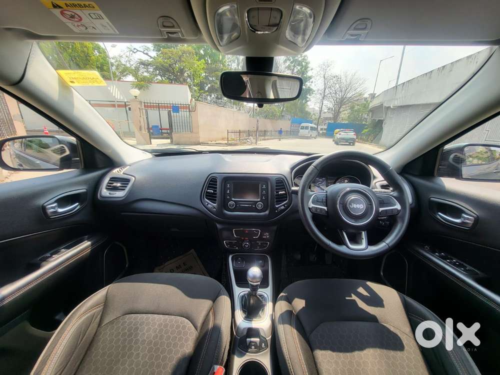 Jeep Compass 2.0 Sport Plus, 2019, Cng & Hybrids