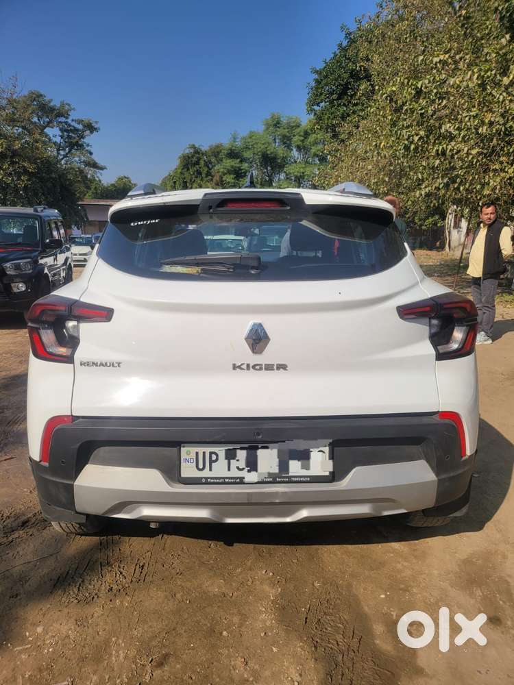 Renault Kiger Rxt Turbo, 2022, Cng & Hybrids