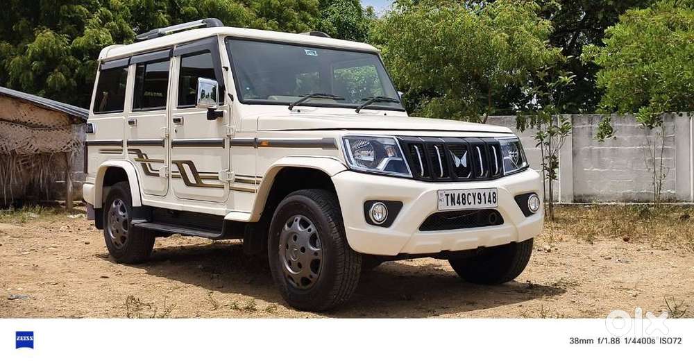 Mahindra Bolero 1.5 B6, 2025, Diesel