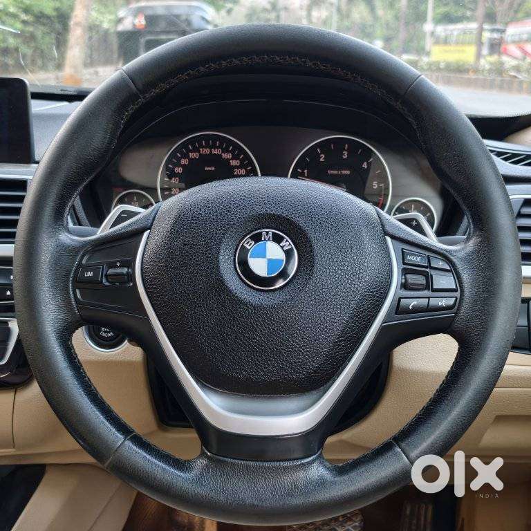 Bmw 3 Series Gt 320d Luxury Line, 2017, Diesel