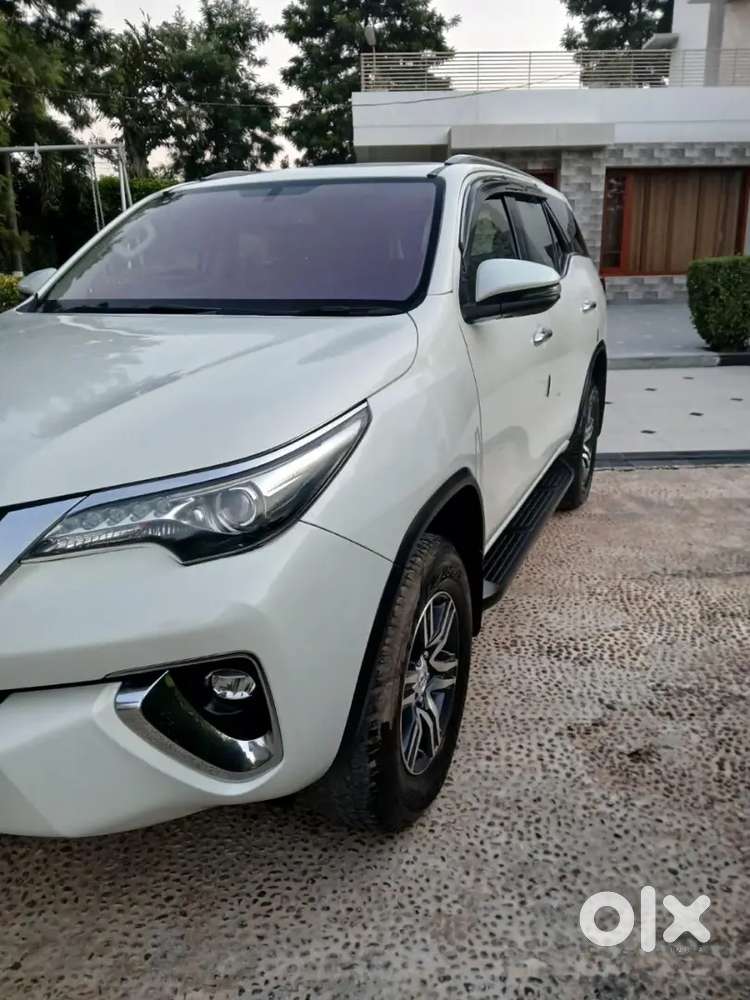 Toyota Fortuner Diesel 2020