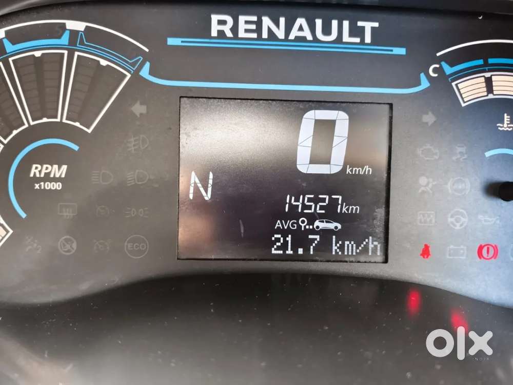 Renault Kiger Rxt Amt Opt Dt, 2021, Petrol