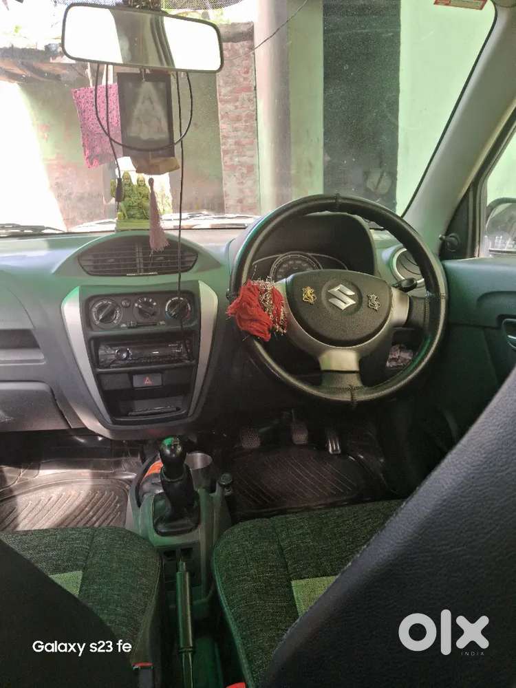 Maruti Suzuki Alto 800 2013 Petrol 78000 Km Driven