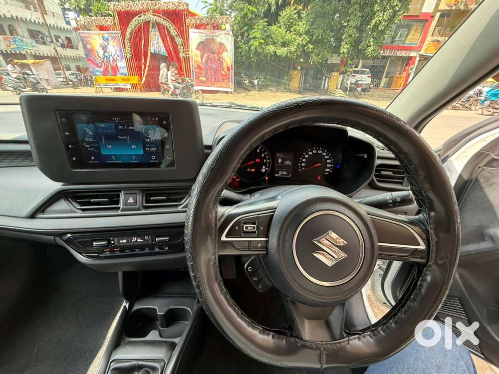 2025 Maruti Suzuki Swift
