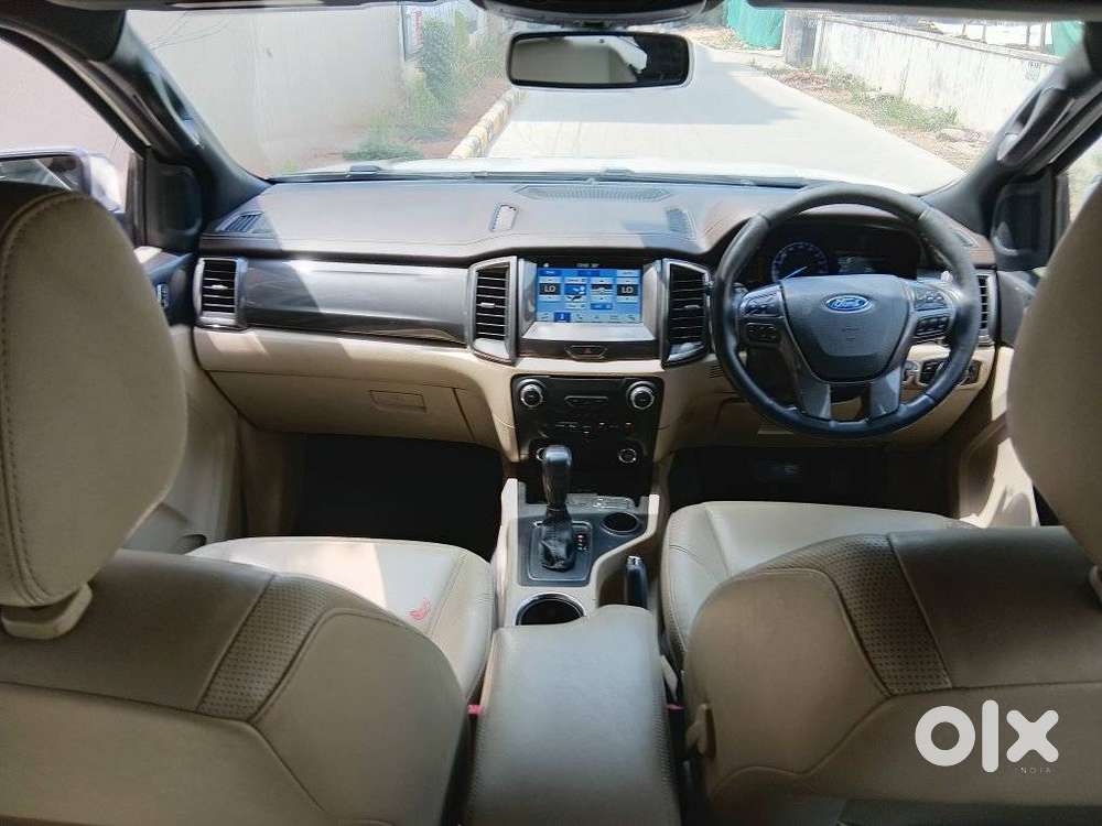 Ford Endeavour 2.2 Titanium At 4x2, 2018, Diesel