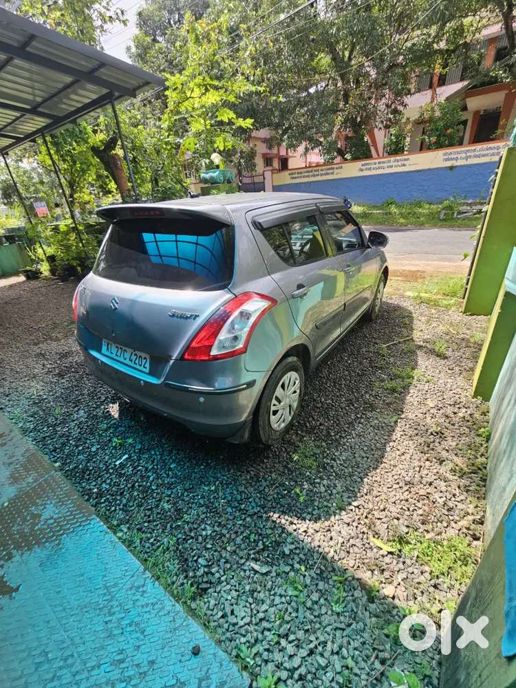 Swift Vxi Maruti Suzuki 2012 Car