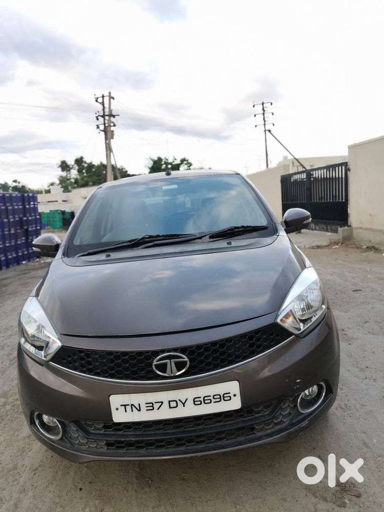Tata Tiago 1.2 Revotron Xza Plus Amt, 2018, Petrol