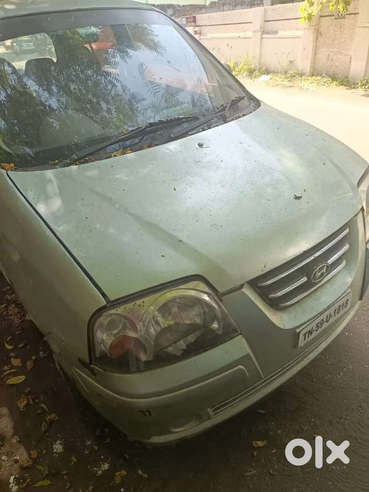 Hyundai Santro Xing 2003 Petrol