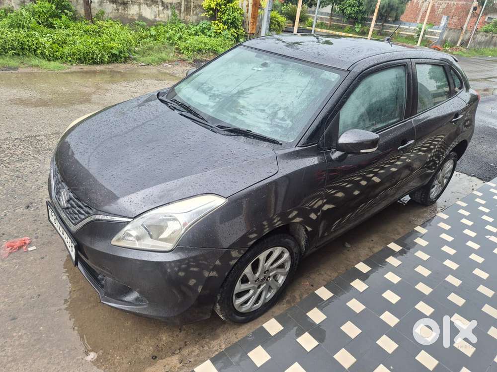 Maruti Suzuki Baleno 1.3 Delta, 2018, Diesel
