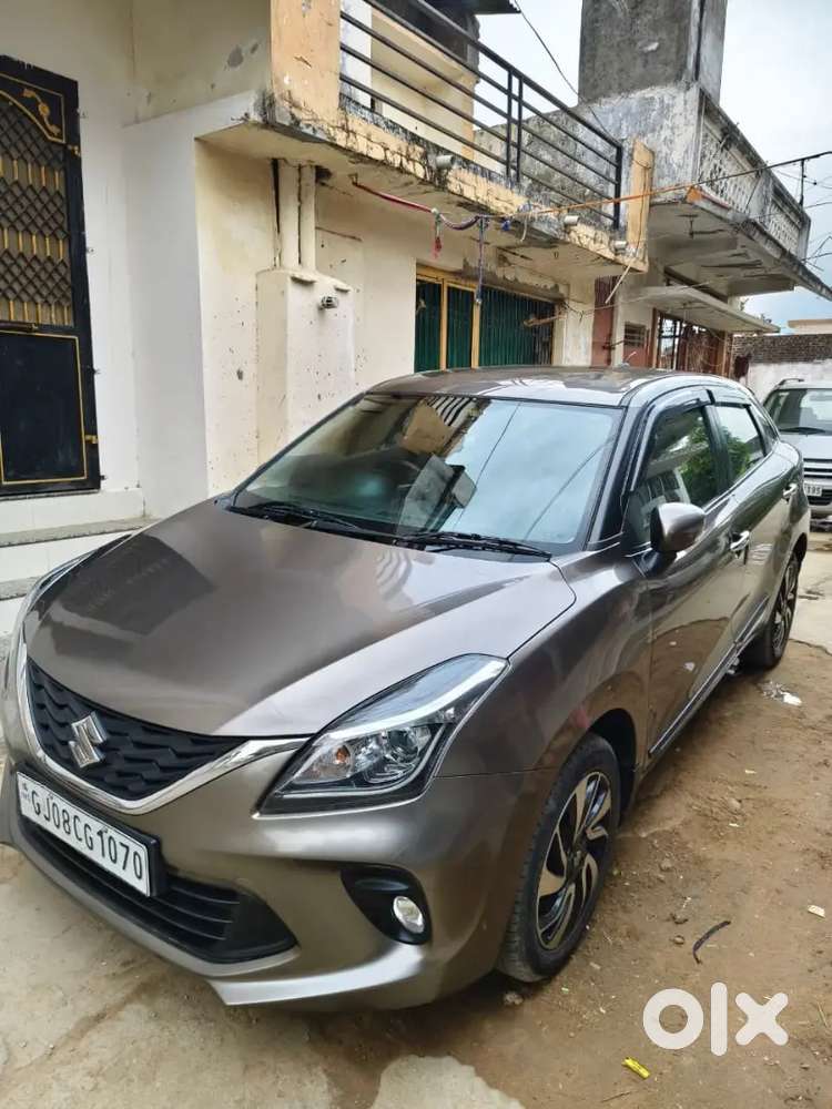 Maruti Suzuki Baleno 2021 Petrol 30000 Km Driven