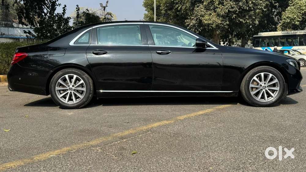 Mercedes-benz E-class E350 Cdi Avantgarde, 2018, Diesel