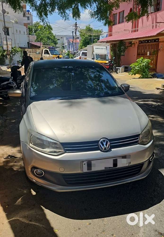 Volkswagen Vento 1.6 Highline Plus 16 Alloy, 2011, Diesel