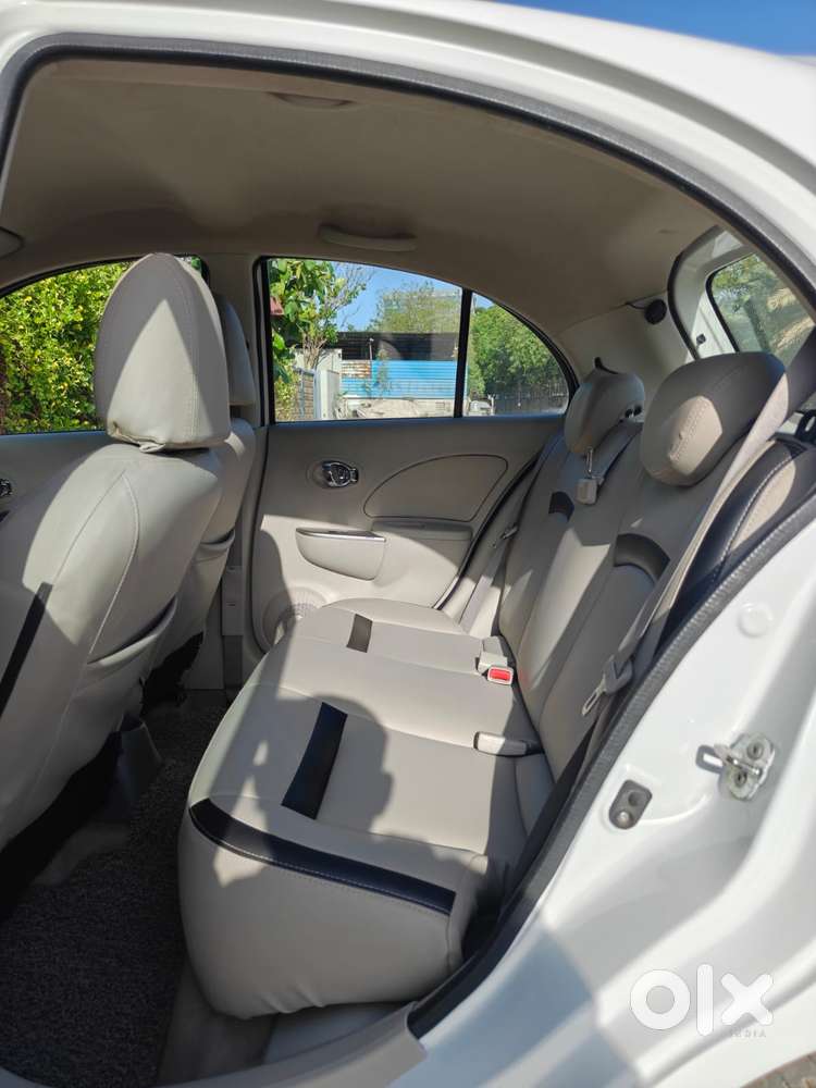 Nissan Micra Xv Cvt, 2014, Petrol