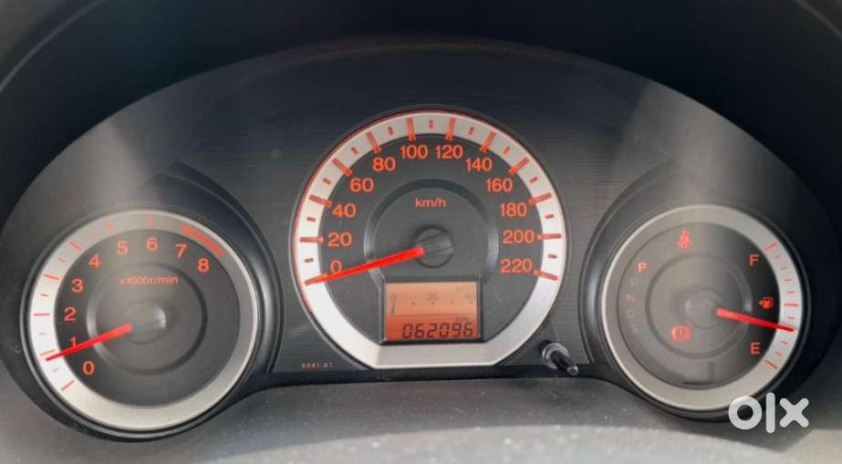 Honda City 1.5 V At, 2011, Petrol