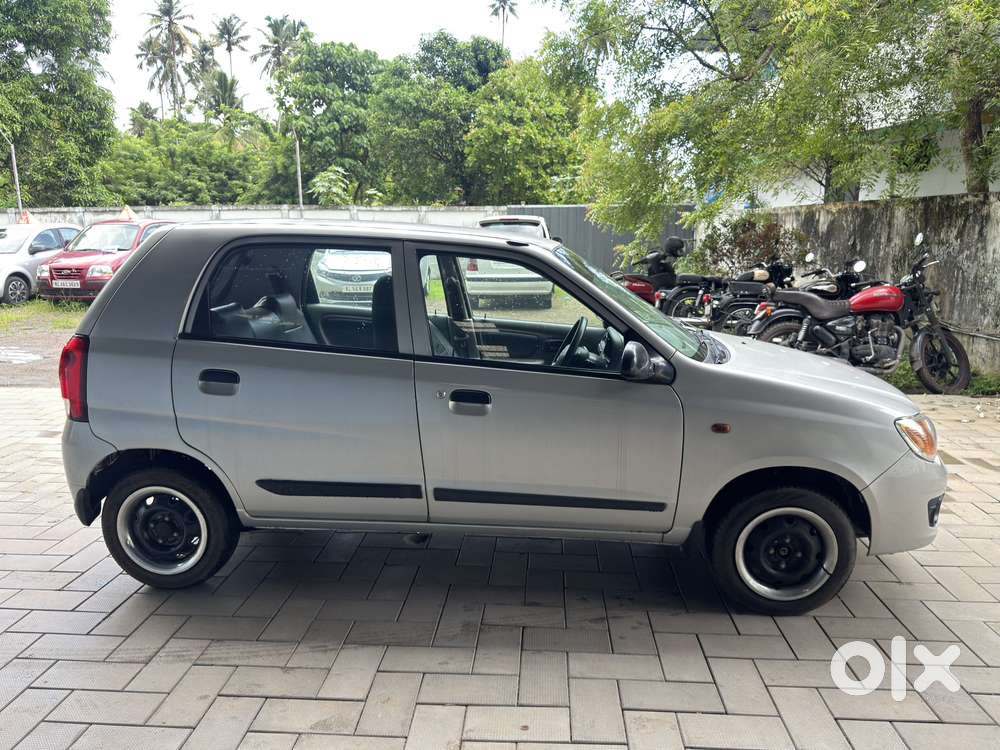 Maruti Suzuki Alto K10 1.0 Vxi, 2010, Petrol