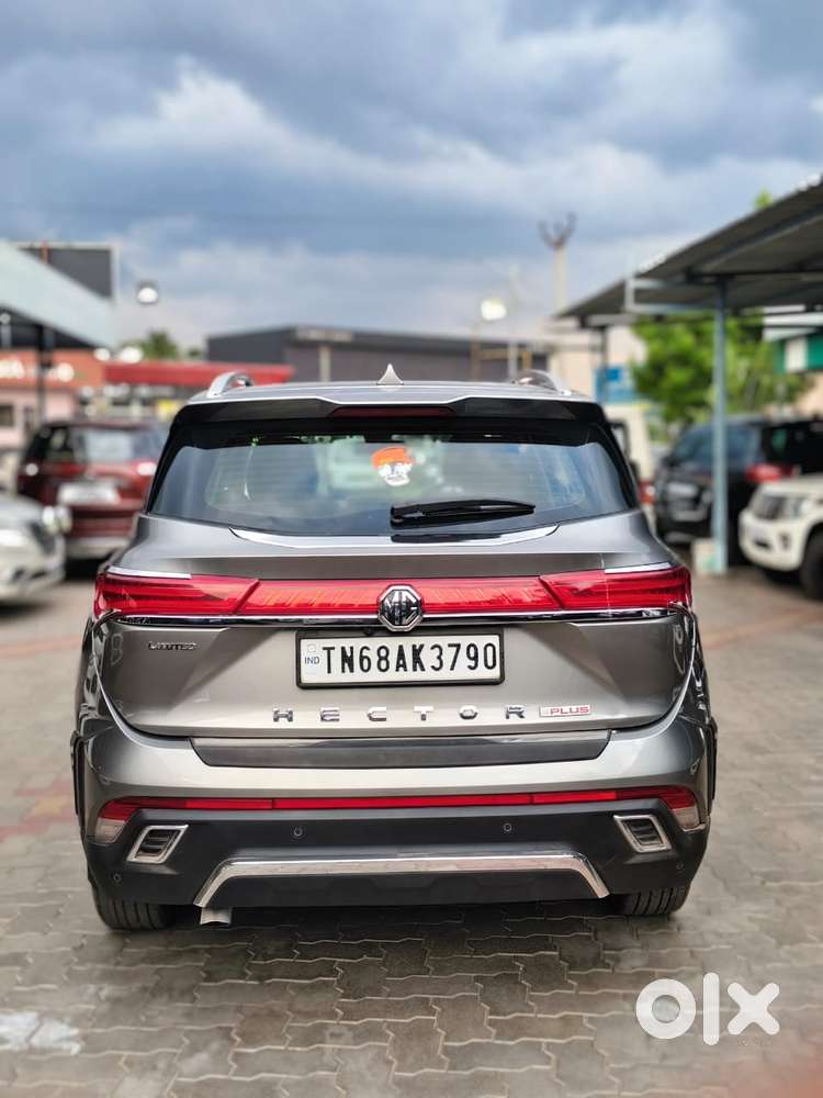 Mg Hector Plus 2.0 Sharp Diesel Turbo, 2023, Diesel