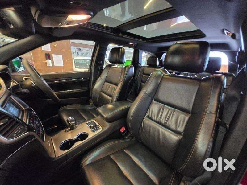 Jeep Grand Cherokee Limited 4x4, 2017, Diesel