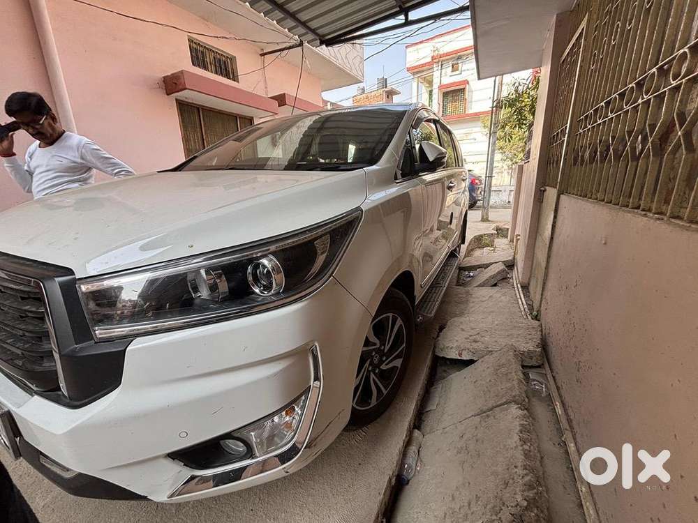 Toyota Innova Crysta 2025 Diesel Good Condition