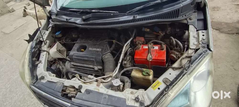 Maruti Suzuki Wagon R 2012 Cng & Hybrids 99500 Km Driven