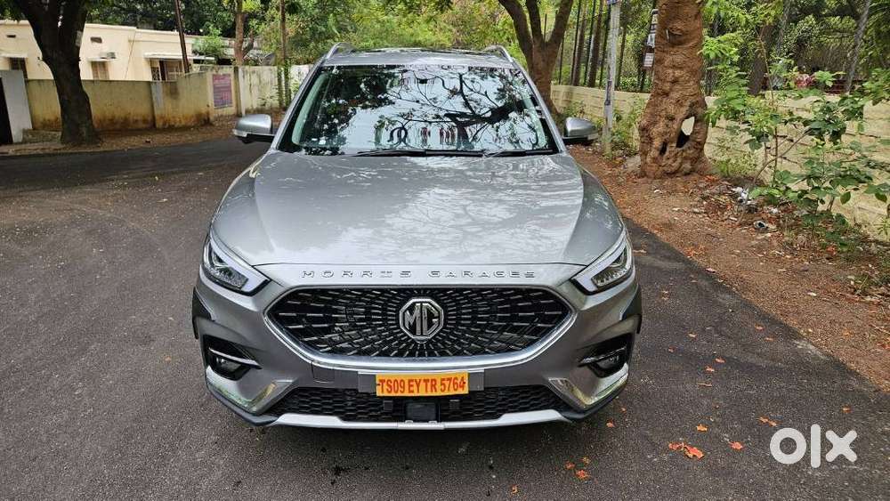 Mg Astor 1.5 Savvy Cvt S Red, 2021, Petrol