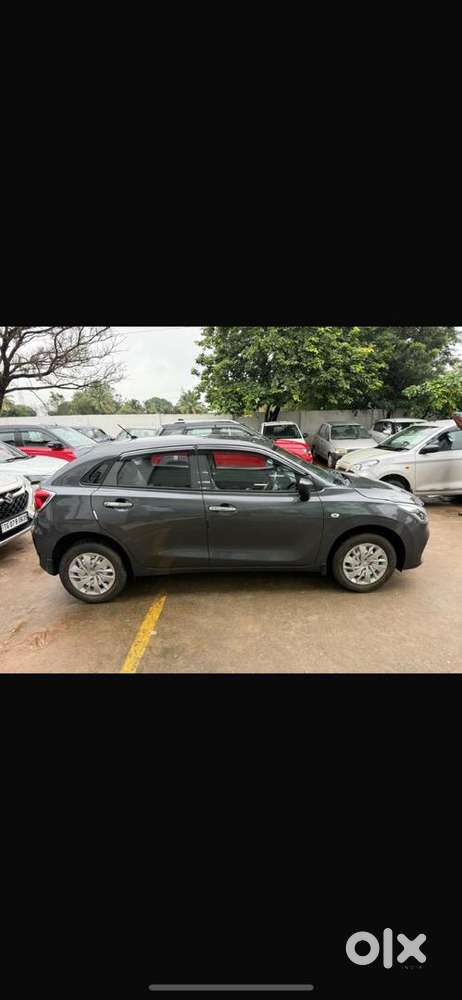 Maruti Suzuki Baleno 2024 Petrol 45000 Km Driven