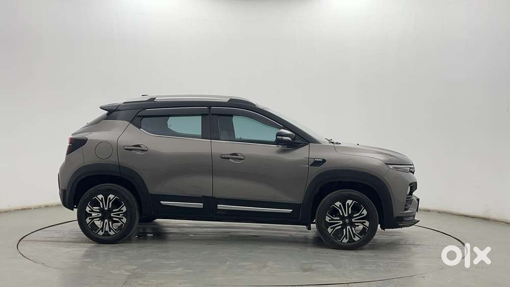 Renault Kiger Rxz, 2021, Petrol