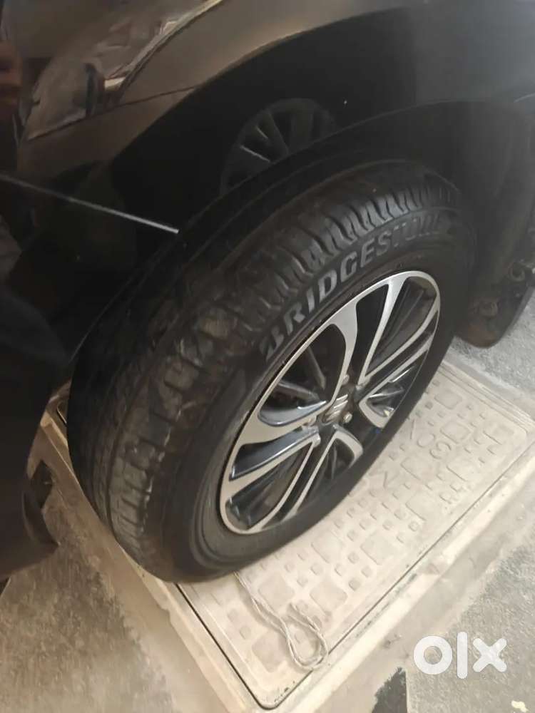 Ertiga Zxi Plus Hybrid Excellent Condition