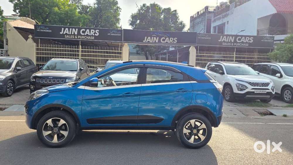 Tata Nexon 1.5 Revotorq Xz Plus Dual Tone, 2018, Diesel