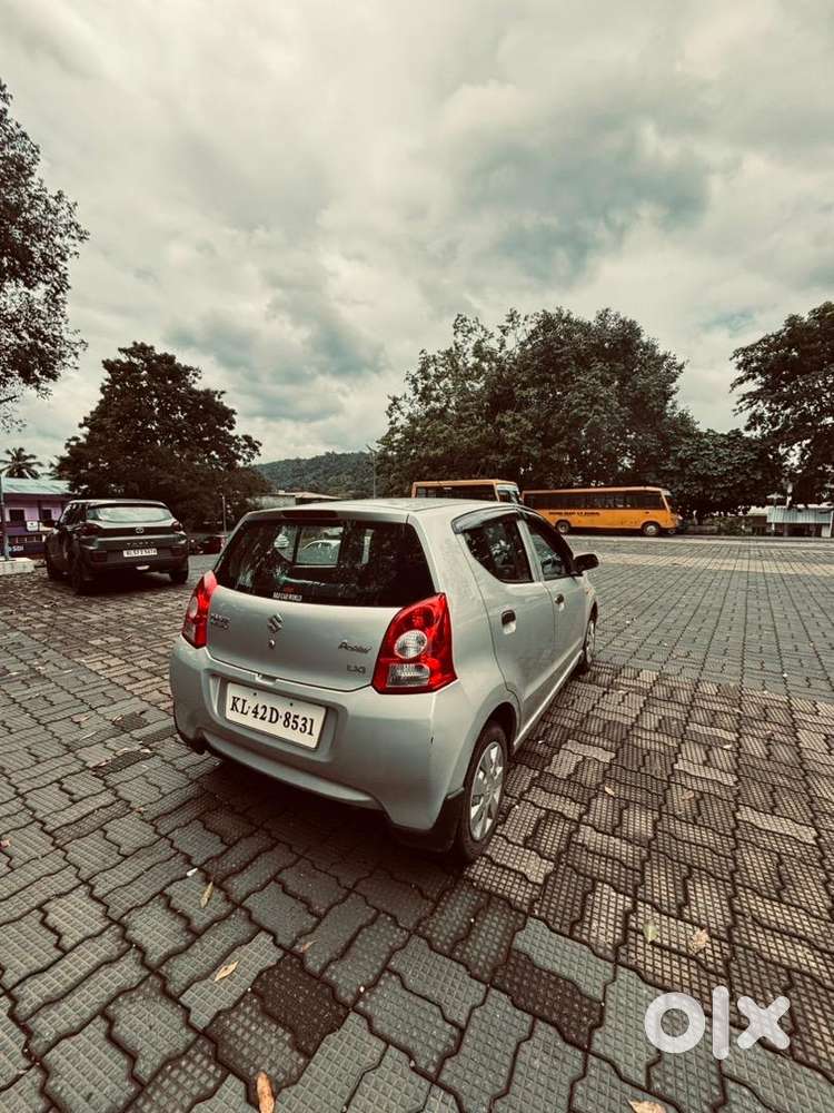 Maruti Suzuki A-star 2011 Petrol 56700 Km Driven