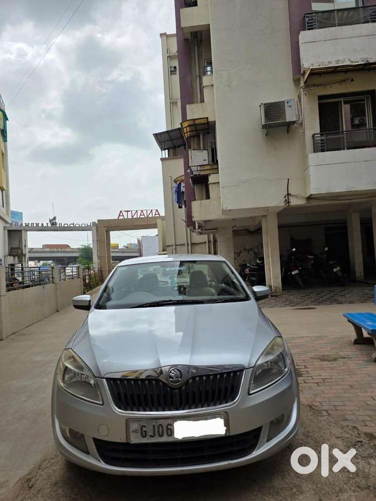 Skoda Rapid 2014 Diesel Well Maintained