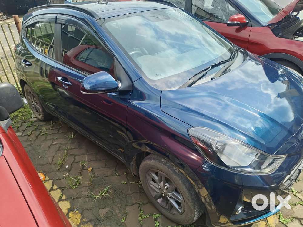 Hyundai Grand I10 Nios Sportz, 2020, Petrol