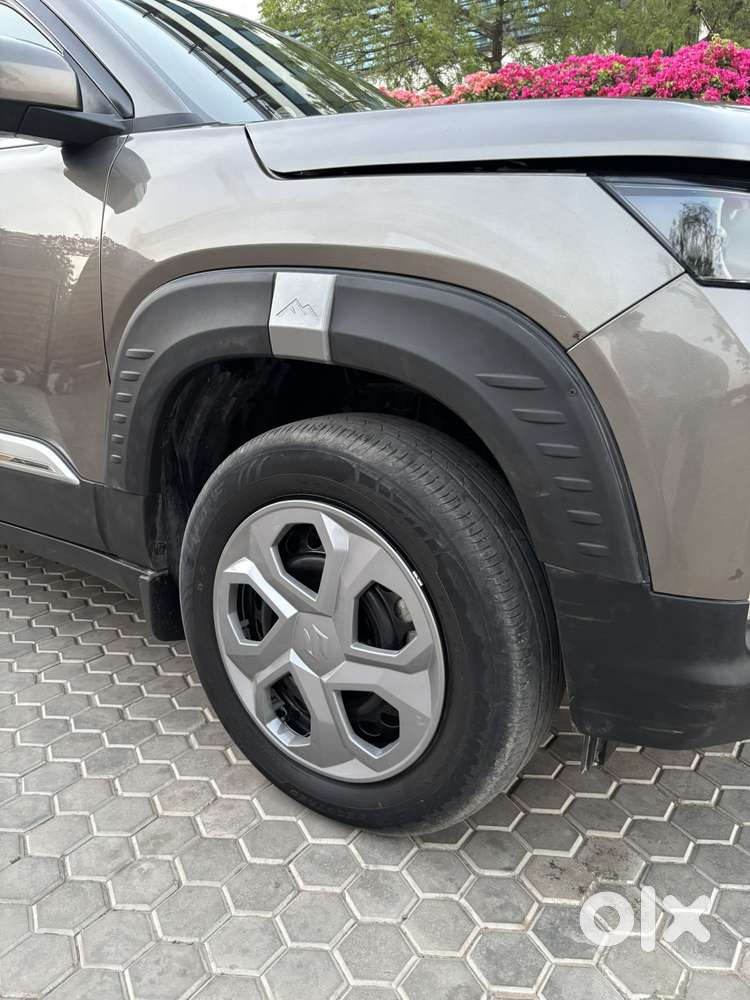 Maruti Suzuki Vitara Brezza 1.5 Lxi, 2024, Petrol