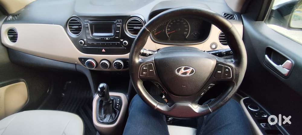 Hyundai Grand I10 Asta Automatic 1.2 Kappa Vtvt, 2015, Petrol