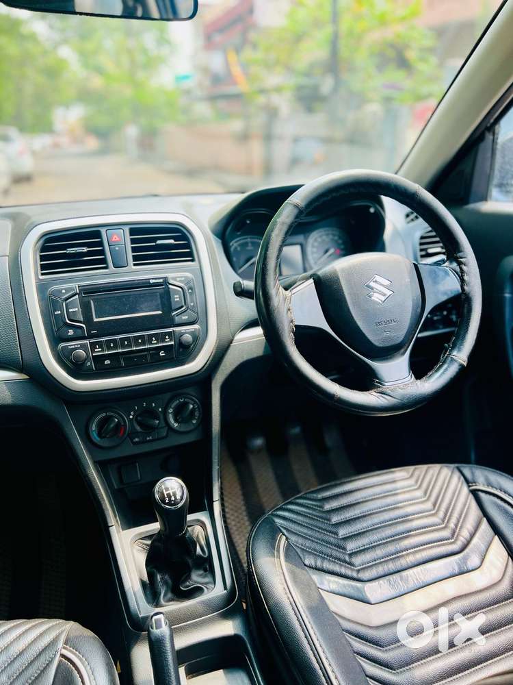 Maruti Suzuki Brezza, 2017, Diesel