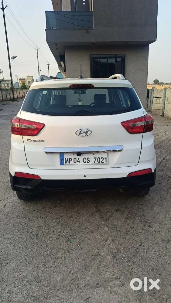 Hyundai Creta 2017 Diesel 64000 Km Driven