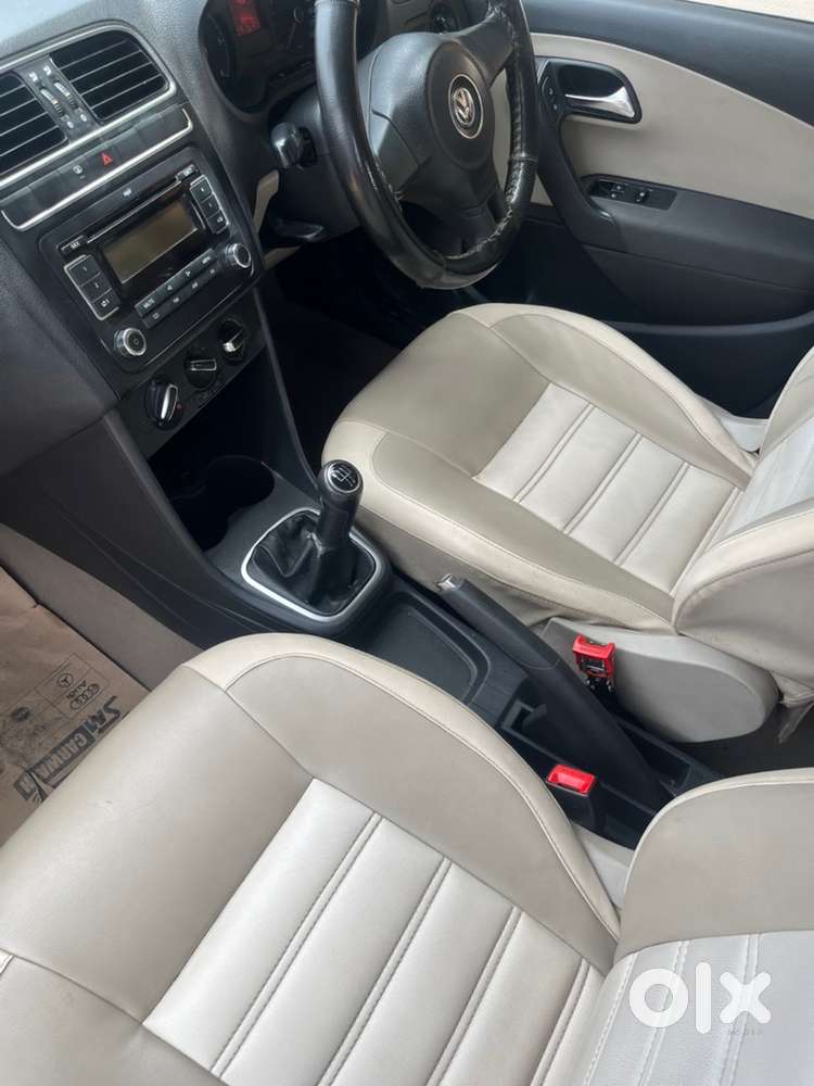 Volkswagen Polo Diesel 2011